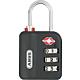 Case combination lock TSA Standard 1