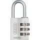 Aluminium numeric padlock 145/20 Standard 3