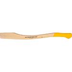 Manche de rechange en hickory pour hache de forestier (80 001 94)