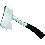 All-steel hatchet