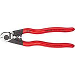 Wire rope cutter