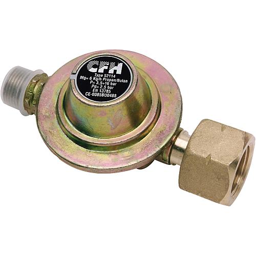 Pressure reducer PN 16 bar
 Standard 1