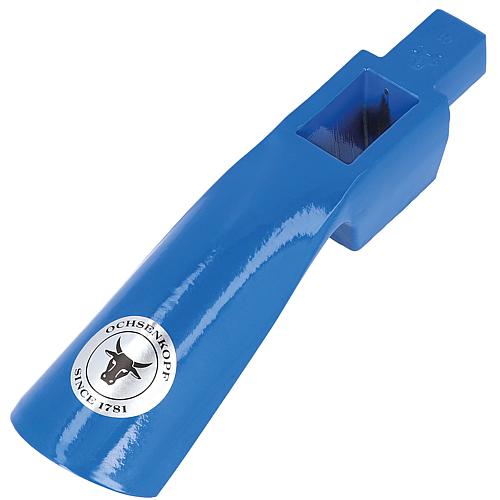 Hollow end Ochsenkopf type OX 350 without Handle, cutting diameter 70mm, 1150g