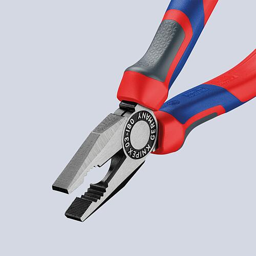 Combi pliers Anwendung 5