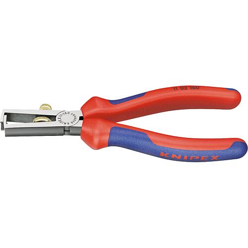 Insulation stripping pliers, dual-component handles Standard 1