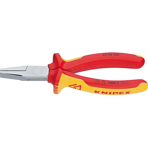 Flat pliers Standard 1