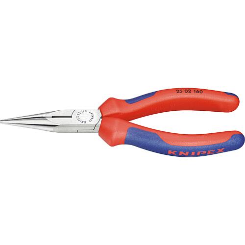 Needle nose pliers with cutting edge Standard 1