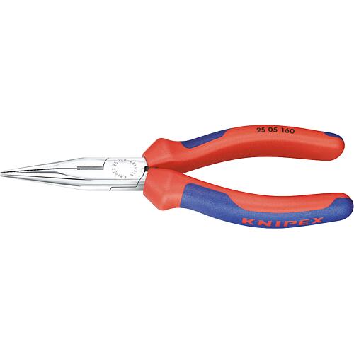 Needle nose pliers with cutting edge Standard 1