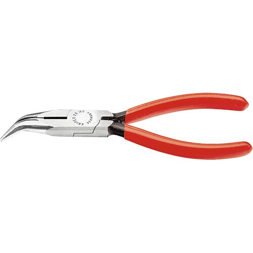 Needle nose pliers with cutting edge Standard 1