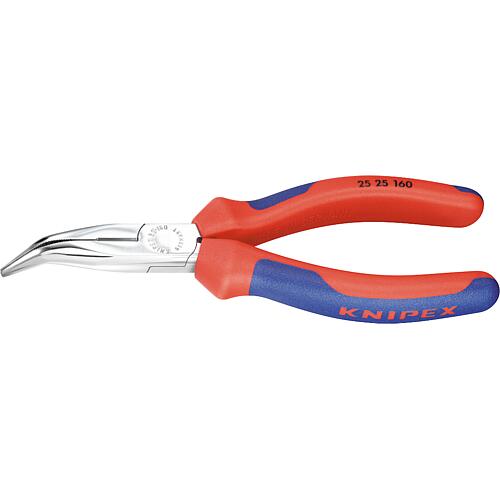 Needle nose pliers with cutting edge Standard 1