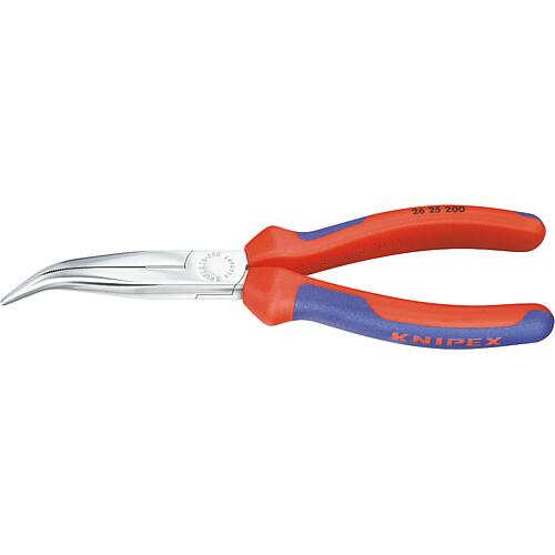 Needle nose pliers with cutting edge Standard 2