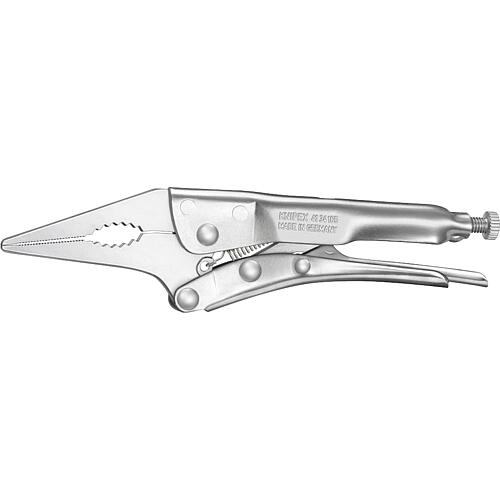 Gripping pliers, narrow, long jaws Standard 1