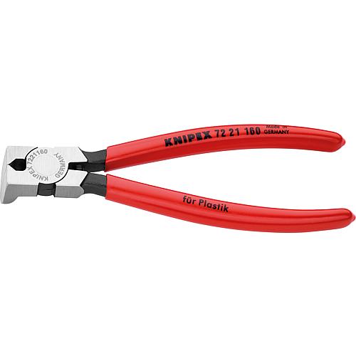 Plastic side cutter, 85° Standard 1