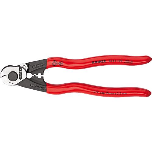 Wire rope shears Standard 1