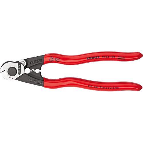 Wire rope shears Standard 1