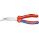 Needle nose pliers with cutting edge Standard 2