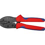 Crimping tool PreciForce®, for ferrules