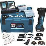 Cordless multifunctional tool set DTM51RT1J3, 18 V, 5.0 Ah