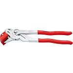 Tile breaking pliers