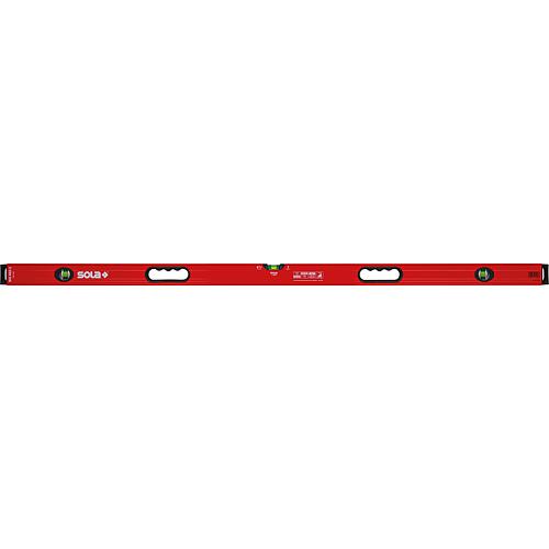 Spirit levels RED 3, BIG RED 3 Standard 5