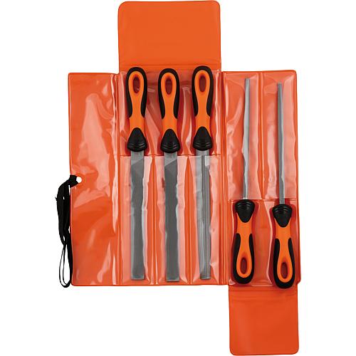 File set, 5-piece Anwendung 1