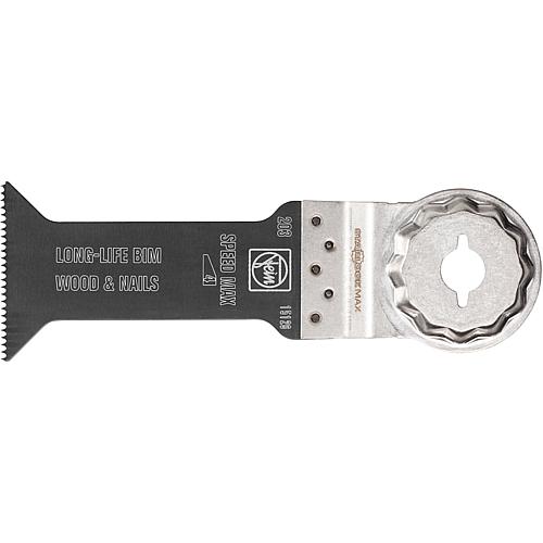 E-cut long-life saw blade