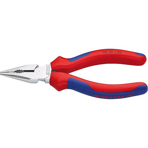 Long nose pliers, chrome-plated Standard 1