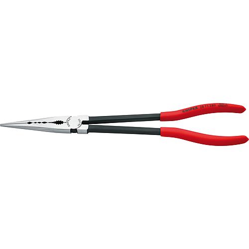 Mounting pliers Knipex Length: 280mm, straight