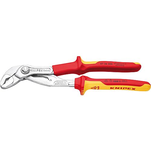 VDE water pump pliers Cobra® Standard 1