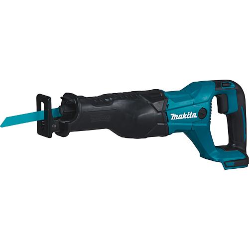 Makita cordless sabre saw DJR186ZK, 18V without battery and charger