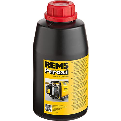 Perox Couleur solution 1 litres, inclus 20 ml colorant