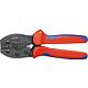 PreciForce crimping tool for non-insulated open plug connectors length 220 mm 0.5-6.0mm¦