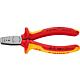 Knipex VDE crimping tool insulated, length: 145 mm 0.25 - 2.5 mm¦