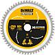 Kreissägeblatt DeWalt, DT99573 XR Extreme Runtime 60Z 250/30mm