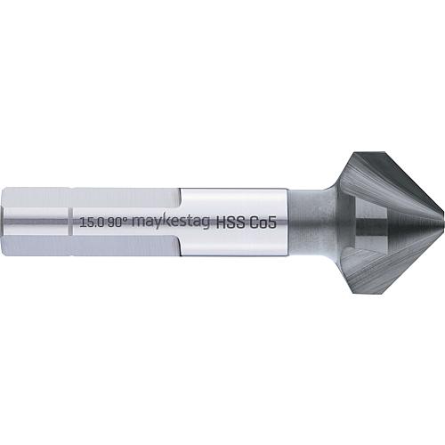 Countersink ALPEN« DIN 335 C Ø 6.3 mm, length = 45 mm