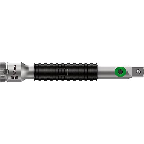 WERA extension with quick-release sleeve and "Flexible-Lock" 3/8" Length: 125mm
