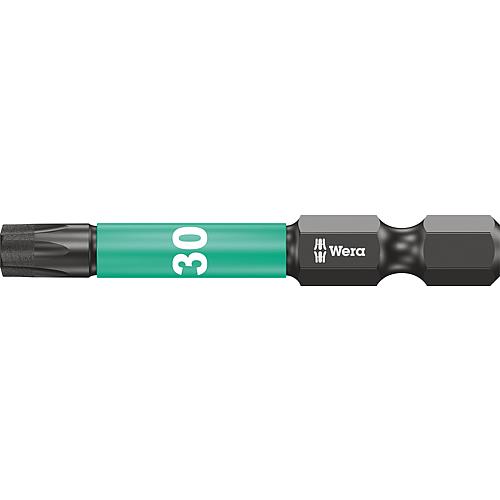 Impact screwdriver bits 6.3 mm (1/4") Impaktor, Torx Standard 9