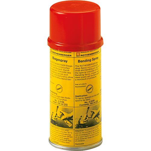 Spray de cintreuse 150 ml