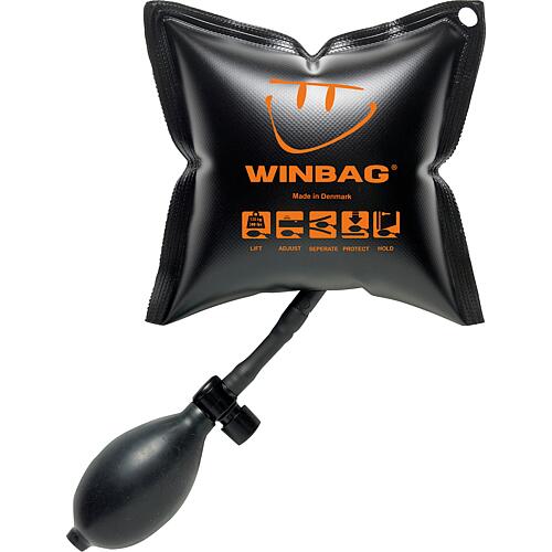 Aide au montage WINBAG/WINBAG MAX Standard 1