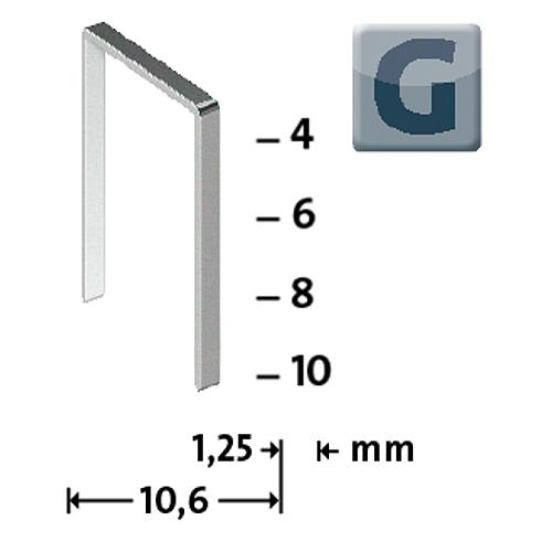 Marteau agrafeur J-XXX Piktogramm 2