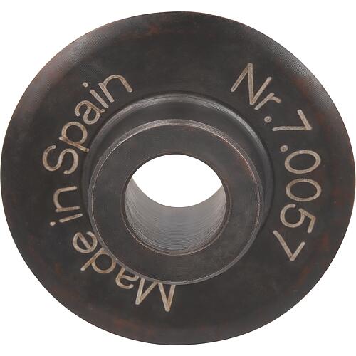 Replacement cutting wheel for automatic pipe cutter INDIVIDUAL