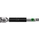 WERA extension with quick-release sleeve and "Flexible-Lock" 3/8" Length: 125mm
