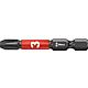 Impact screwdriver bits 6.3 mm (1/4") Impaktor, Phillips Standard 1