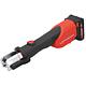 Romax 4000 cordless crimping machine, 18 V for standard Crimping tongs Standard 1