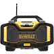 Radio de chantier sans fil DeWalt DCR 027 avec fonction de charge 