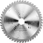 Circular saw blade for hardwood, plywood, laminate and MDF