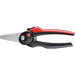 BESSEY® D48-2 multi-purpose shears, straight design