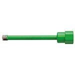 Diamond wet solid core bit for Tile drills, (80 038 02/80 217 85)