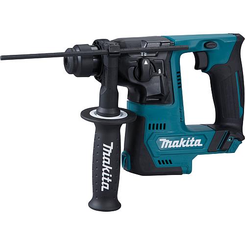 Akku-Bohrhammer Makita HR140DZ, 12V, ohne Akku und Ladegerät