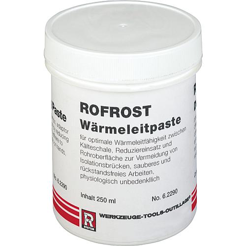 Thermally conductive paste ROFROST Standard 1